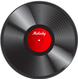 Vinyl Icon