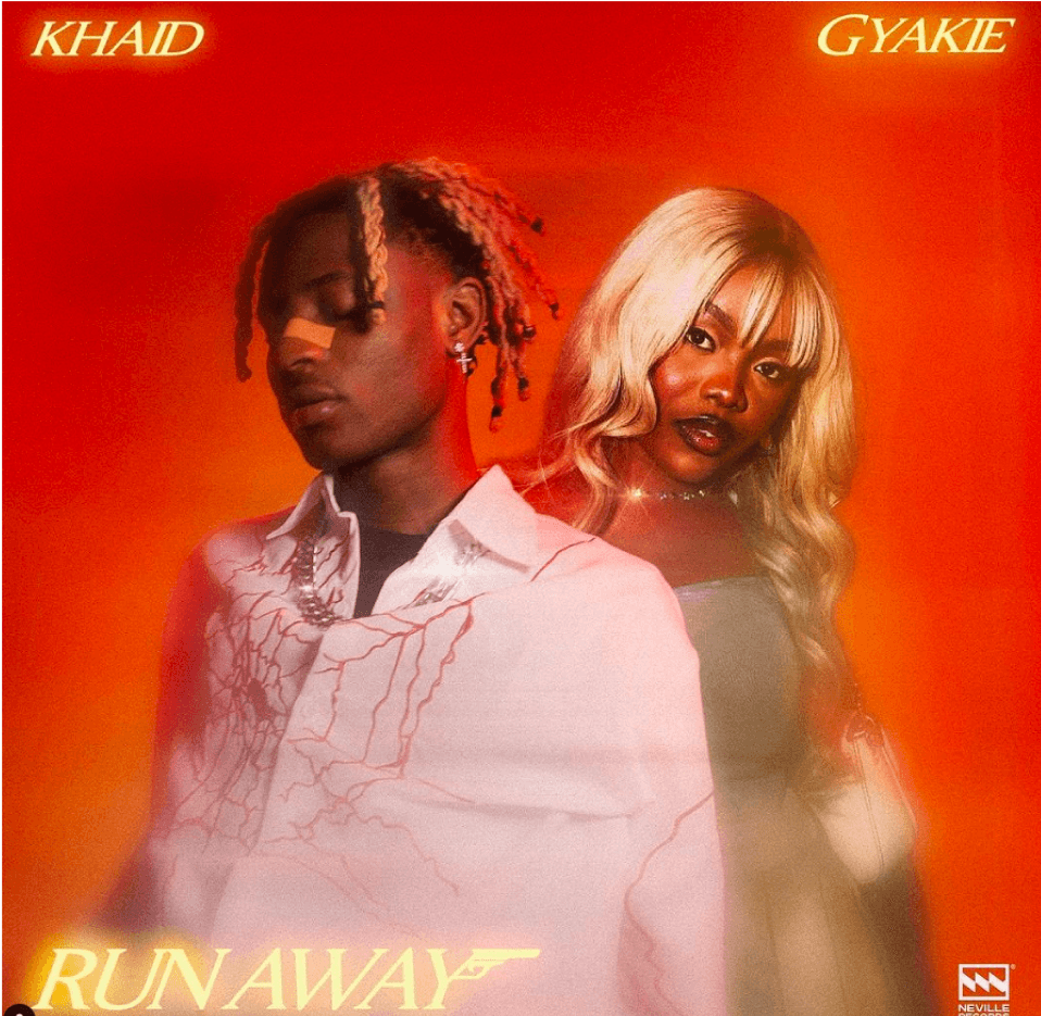 Khaidxr ft Gyakie - Run Away