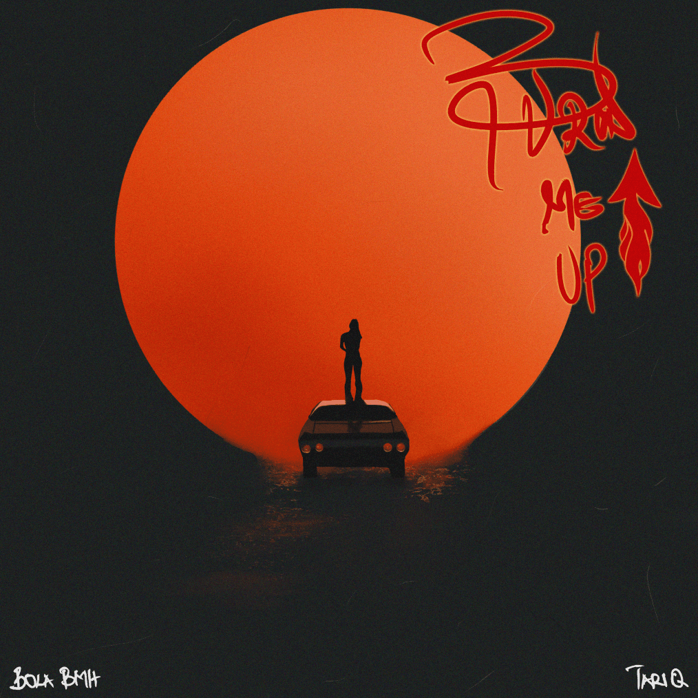Bola BMH ft TAR1Q - Burn Me Up